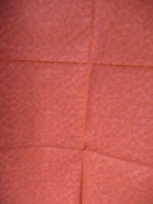 DAVID TEXTILES  Cotton Quilt  RED FAUX  DESIGNS  FABRIC   NEW 1YD BY 44" WIDE - Image 1 of 4