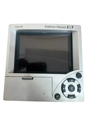 USED Endress+Hauser RSG30-B1B1ADA1. Ecograph. Tested. Fast shipping by UPS DHL - Image 1 of 2