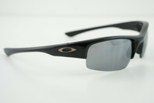 Oakley Bottlecap Polished Black w/ Prescription Lenses