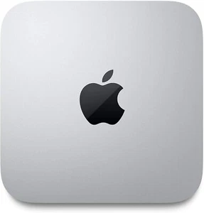2020 Apple Mac mini - Apple M1 Chip Silber 256GB SSD 8GB RAM - A GRADE - Bild 1 von 4