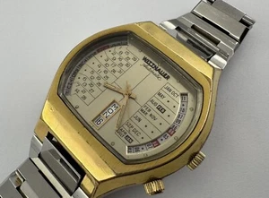 Vintage Wittnauer 2004 Perpetual Calendar Automatic Day/Date Cal D11AB - 43 mm - Picture 1 of 20