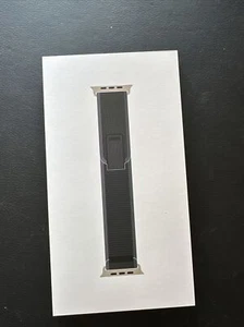 Apple Watch Ultra 49mm Small/Medium Trail Loop Band In BLUE/ BLACK- NEW Sealed - Picture 1 of 4