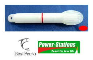 Power-Stations - FISHING LIGHT LED BULB STICK pesca Ø6.5x53mm ROSSO - Imagen 1 de 2