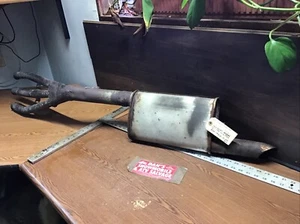 Muffler # 8GL-14610-11-00 Yamaha 2010 FX Nytro 1,000 RTX Snowmobile - Picture 1 of 18