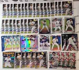 MLB Baseball Cards ⭐️ Individual Player Lots - P ⭐️ - Picture 1 of 94