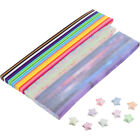  1290 Pcs Paper Star Strips Star Paper Origami Star Paper Strips Party Origami