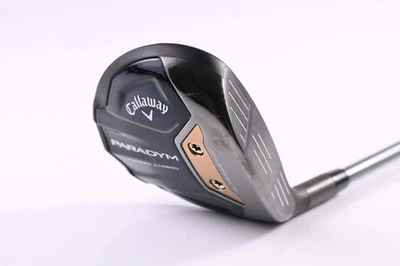 Callaway Paradym #5 Wood / 18 Degree / Regular Flex HZRDUS Silver 60 Shaft - Image 1 of 4