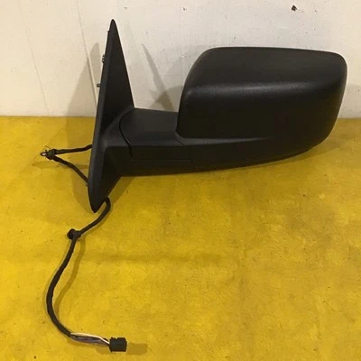 Espejo retrovisor izquierdo del conductor Dodge Ram 1500 2500 2014-2018 potencia térmica 68147863AJ Foto 1 de 4