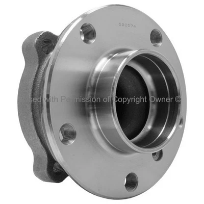 For BMW X5 14-17 Front Driver or Passenger Side Wheel Bearing & Hub Assembly Foto 1 de 3