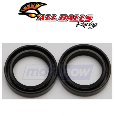 All Balls Fork Oil Seal Kit for 1977 Yamaha XS750 - Suspension Fork Seals & tz Foto 1 de 4