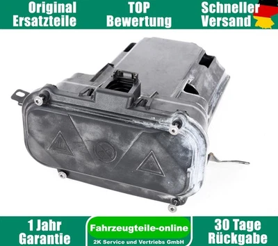 Coperchio centralina motore ECU E-Box 7555176 BMW Serie 7 F01 750i - Immagine 1 di 4