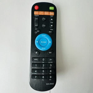 ganxin gx-ir05 timer remote control for gym interval clock tested - Picture 1 of 1