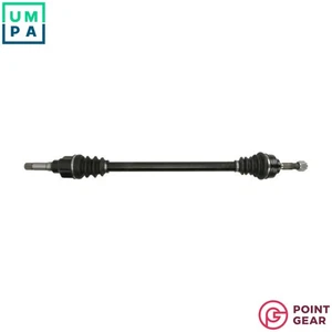 DRIVE SHAFT PNG75861 FOR PEUGEOT CITROËN HMR 1.2L 3cyl 301NFP 1.6L 4cyl 301 1.2L - Picture 1 of 11