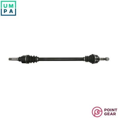 DRIVE SHAFT PNG75861 FOR PEUGEOT CITROËN HMR 1.2L 3cyl 301NFP 1.6L 4cyl 301 1.2L - Image 1 of 4