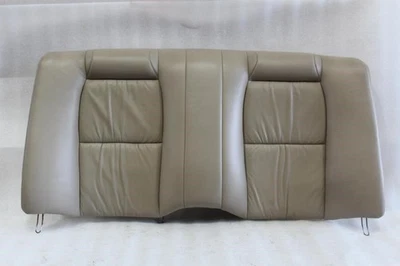 1997 1998 1999 2000 LEXUS SC400 SC300 REAR SEAT UPPER BACKREST IVORY LE07 Foto 1 de 4