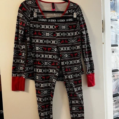 Juego de Pijama La Senza, Navidad, Vacaciones  Foto 1 de 4