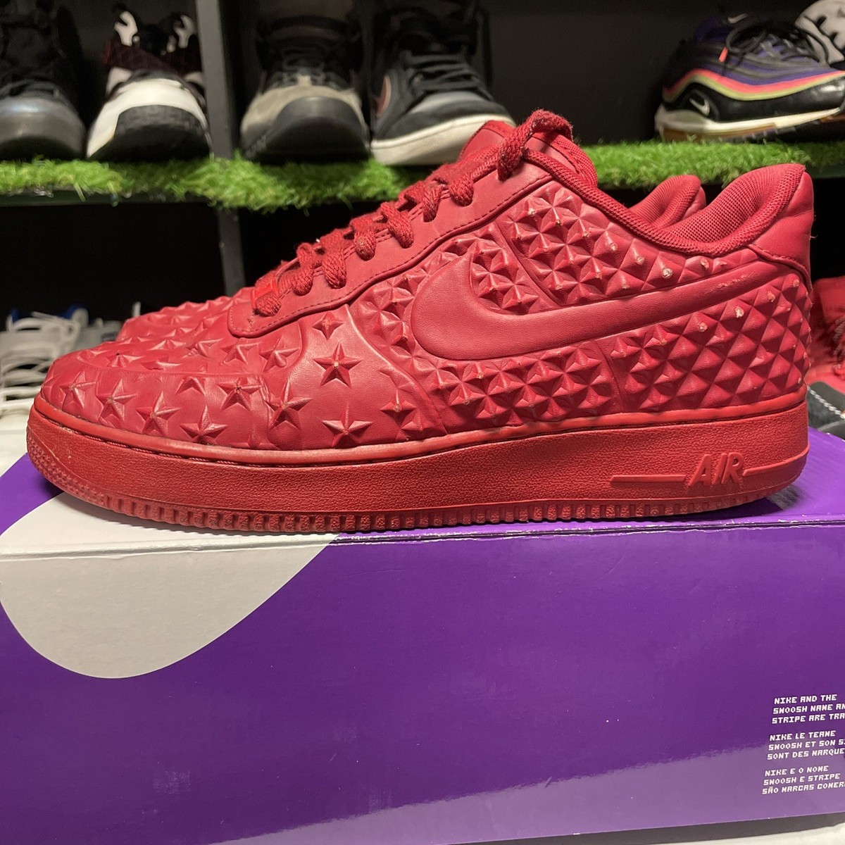 Preços baixos em Nike Air Force 1 Low '07 LV8 VT Preços baixos em Nike Air Force 1 Low '07 LV8 VT