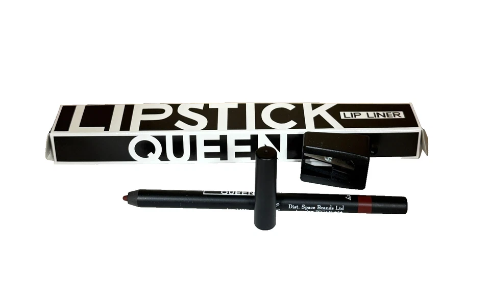 LIPSTICK QUEEN Visible Lip Liner Velvety Smooth Makeup #BERRY  ~ 0.04oz - NIB - Image 1 of 4