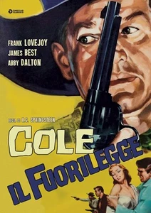Cole Il Fuorilegge (DVD) Best Lovejoy Merlin Dalton (UK IMPORT) - Picture 1 of 3