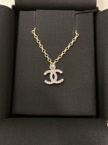 Collana CHANEL logo semplice