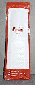 Pefei Rasp Foot File and Callus Remover Brown New Unopened - Picture 1 of 6