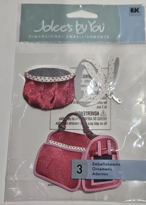  Jolees Dog Travel Time Bed Cushion Bag Leash  Pet Carrier Sticker NEW - Image 1 of 3