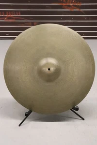 Platillo Zildjian 22" A. Avedis Ride vintage años 70 3.340 g - Imagen 1 de 12