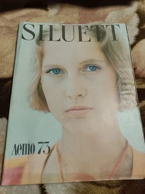 ❎📢 SILUETT Fashion Magazine (1975) - Image 1 of 4