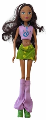 Кукла Winx Club Everyday AISHA 2012 Jakks Pacific ПОЛНАЯ С НАРЯДОМ ОБУВЬ Layla - Изображение 1 из 4