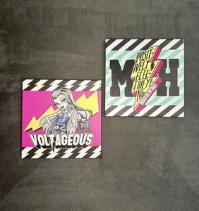 Monster High lienzo arte de pared decoración de habitación - Imagen 1 de 8