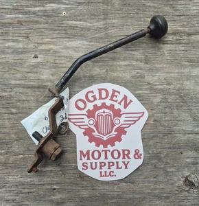 1978 1979 Ford Truck Transfer Case Shift Lever F150 F250 OEM Truck Bronco w knob - Picture 1 of 8