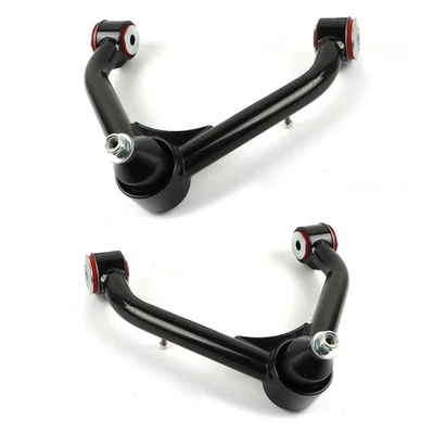 2x 2-4" Lift Front Upper Control Arms for 1999-2006 Chevy Silverado Sierra 1500 - Изображение 1 из 4