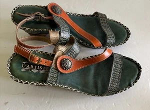 Dreamer L’Artiste N 41 Sandals Women’s US Size 10.5 - Picture 1 of 5