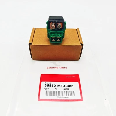 For Honda 1300 VTX1300C VTX1300R VTX1300S VTX1300T 03-09 Solenoid Relay New Foto 1 de 4