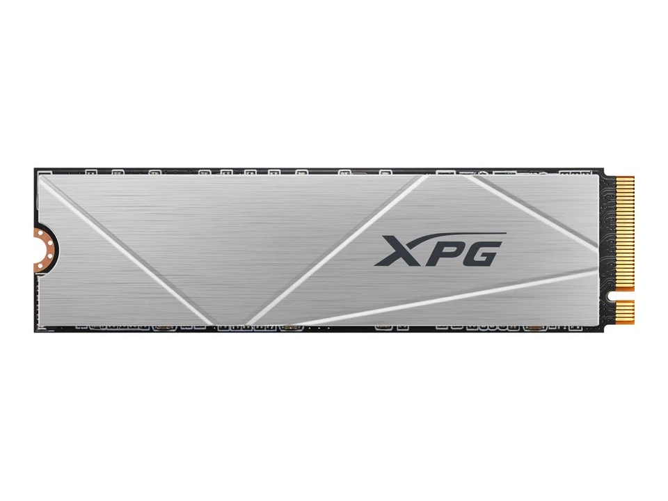SSD XPG GAMMIX S60 1 TB interno M.2 2280 PCIe 4.0 x4 AGAMMIXS60-1T-CS Foto 1 de 1