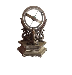 Empire Of The Dragon Armillary Sphere Of Chinese Culture Franklin Mint RARE! - Bild 1 von 13