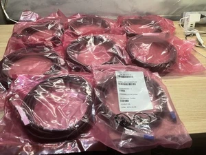 Câble passif 8 Sun / Oracle, 5M QSFP vers QSFP, P/N 530-4446-01/NEUF/JUA2412 - Photo 1/5