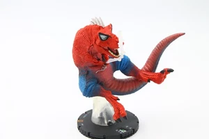 Gebrauchte Marvel: HeroClix Spider-Verse Spider-Rex Promo (NiB) (U-B6S4 418769) - Bild 1 von 4
