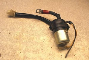 HONDA 1975 75 CB360 CB 360 STARTER SOLENOID MAGNETIC SWITCH OEM 35850-375-000 - Picture 1 of 8