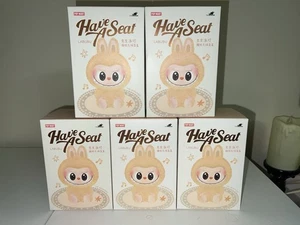 (USA) 100% AUTENTICI POPMART Labubu Monsters - Hanno un sedile scatole cieche sigillate. - Foto 1 di 4