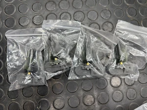 4x Abarth Tire monitoring pressure sensors - Picture 1 of 1