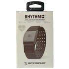 Scosche RHYTHM + Plus Armband Pulsmesser mit Bluetooth ANT + Konnektivität