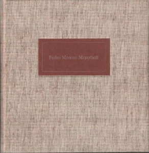 Pedro moreno meyerhoff | Guter Zustand - Bild 1 von 1
