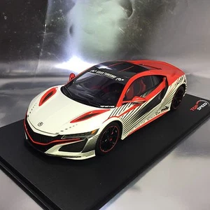 1/18 TSM velocidad máxima #ATS0010 Acura NSX 2015 Pikes Peak Pace Car - Imagen 1 de 4