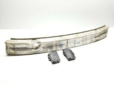 01 02 03 04 05 BMW E46 Sdn PARAGOLPES TRASERO BARRA AMORTIGUADORA FABRICANTE DE EQUIPOS ORIGINALES 125 K millas Foto 1 de 4