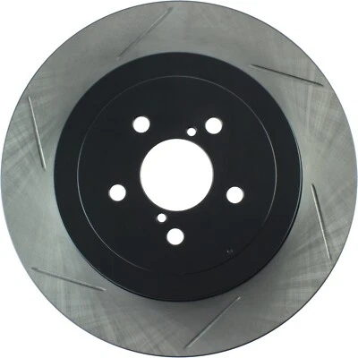 StopTech Disc Brake Rotor Rear Right for 2003-2004 Subaru Impreza / 126.47020SR - Image 1 of 3