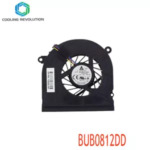 All-in-One Cooling Fan BUB0812DD 6033B0035401 DC12V 0.58A 4Pin 739392-001 - Picture 1 of 2