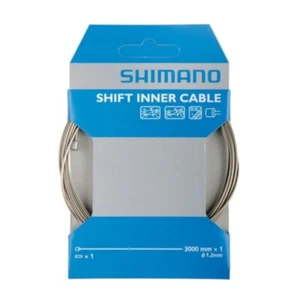 Cable interior de cambio tándem Shimano 1,2 mm x 3000 mm - Imagen 1 de 1