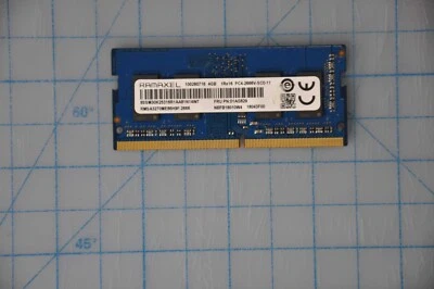 New LENOVO 4GB DDR4 2666 SODIMM Memory 01AG829 - Image 1 of 2