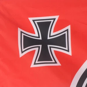 1PC 60*90cm 90*150cm 120*180cm German DK Reich empire flag TP W3'PX - Picture 1 of 11